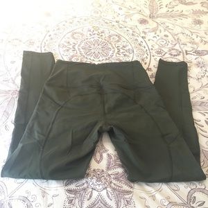 Knockout by Victoria Sport VSX pocket leggings